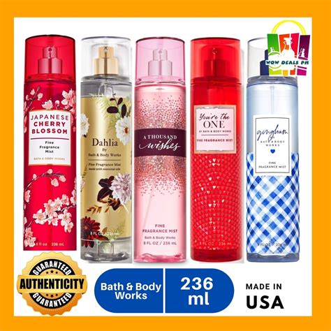 best mist in bath and body works|bath and body works fine mist.